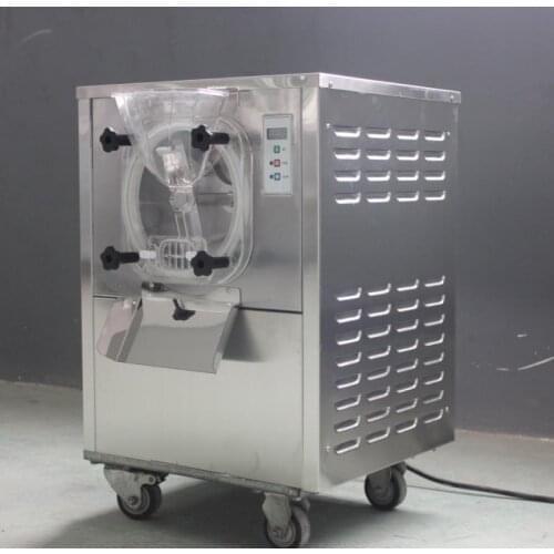 Commercial Frozen Icecream Ball Making Machine Hard Ice Cream Machine WT8613824555378