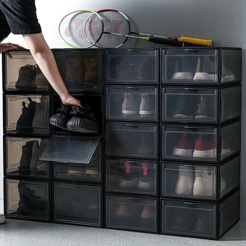 MENGBESTJIE Shoe Cabinets