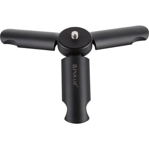 Mini Tripod for Phone Smartphone Video Tripod Stand Handle Grip for GoPro 9 8 7 6 5 4 Yi DJI Osmo Pocket Gimbal Zhiyun Smooth 4