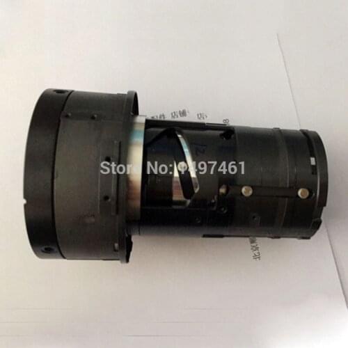 New main Opening sleeve barrel with aperture group and zoom barrel repair parts for Nikon AF-S nikkor 24-70mm f/2.8G ED lens