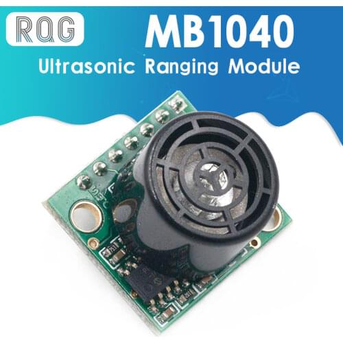 NEW Mini uav obstacle avoidance ultrasonic ranging module MB1040 High Performance Sonar Range Finder