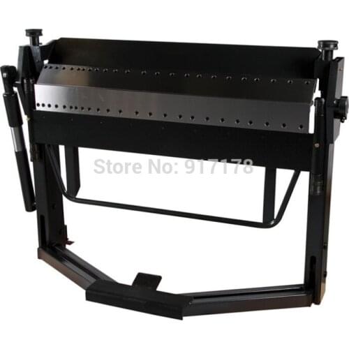 PBB-1520A precision folding machine pen and box bending lower segmented blades machinery tools