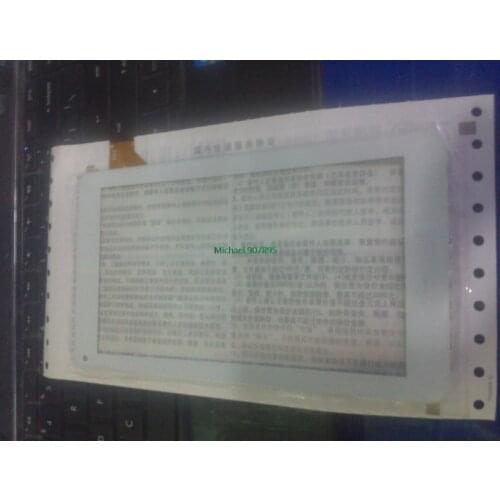 BLX 269 flat panel 30-pin touch screen writing tablet noting size and color
