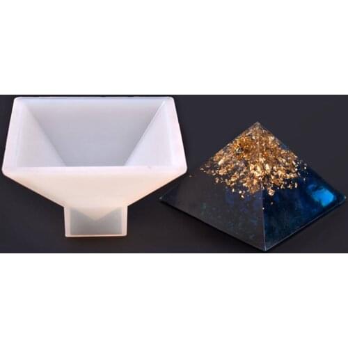 Silicone Mold Resin Epoxy Casting Mould Charms Making Craft Handicrafts Shaping