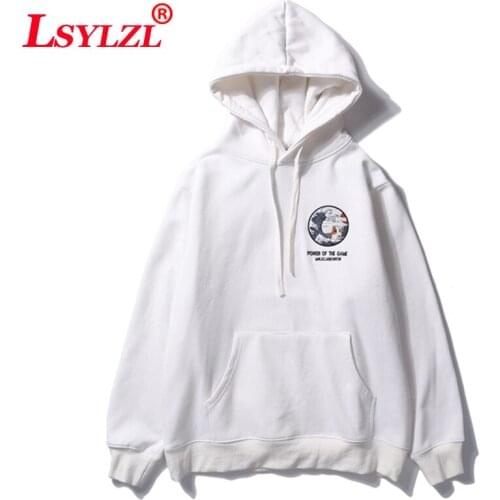 2019 Women Mens Sweatshirt Hoodies Streetwear paint law of fnature,Off White Hip Hop Casual Cotton off white Q308
