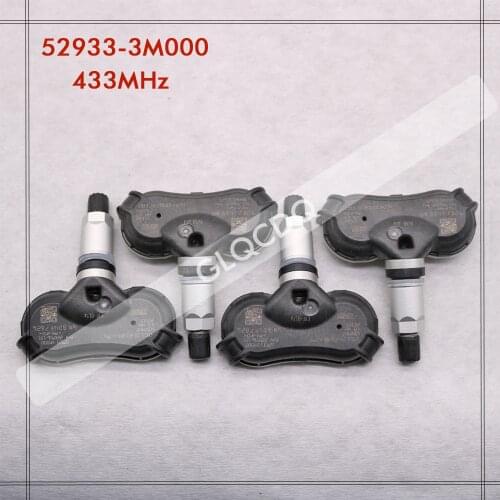 TPMS HYUNDAI FOR 2010 2011 2012 2013 HYUNDAI IX35 (LM) TIRE PRESSURE SENSOR HYUNDAI 433MHz TPMS SENSOR 52933-3M000 529333M000