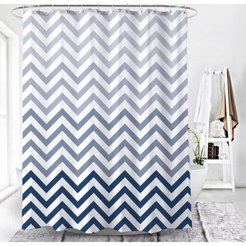 Shower Curtain Waterproof Thicken Home Bath Screens With Hook Dust-proof Mildew Proof Bathtub Curtains Bathroom Accessories