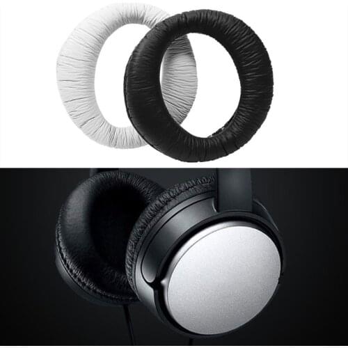 Replacement Headphones Ear Pads For S-ony MDR-XD150 XD200 Foam Cushions Ear Pads