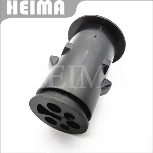 10/20/30set 1-926554-1 black TE Tyco 1.5mm TE tyco 3 pin way female auto waterproof connector plug round sheath DJ3031-1.5-21