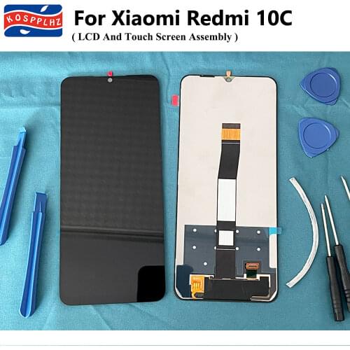 KOSPPLHZ For Blackview BV6300 PRO BV6300Pro LCD Display + Touch Screen Sensor Assembly Original Screens In Stock + Tools & Tape