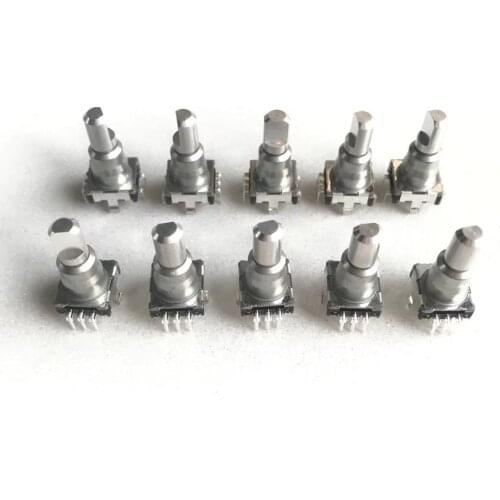 10X Original Rotary DSX1080 Professional Sampler For Pioneer DJ Controller Mixer Multi Player For ALPS