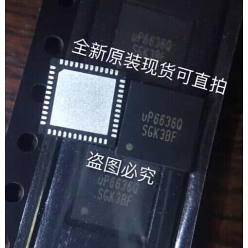 2PCS~10PCS/LOT UP6636QQGK UP6636Q QFN New original