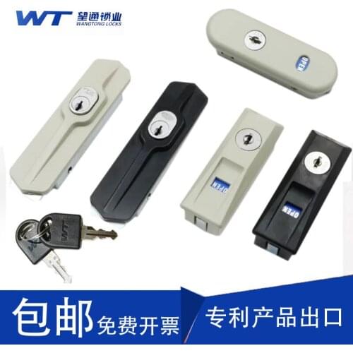 2 pcs Metal Sliding Door Cabinet Hook Lock Steel Office Glass Sliding Door Accessories Filing Cabinet Lock