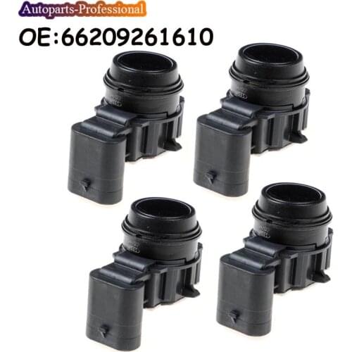 4 Pcs/lot High Quality PDC Parking Sensor For BMW 1 Series F20 F21 F52 66209261610 9261610 0262033288 Car Auto accessorie