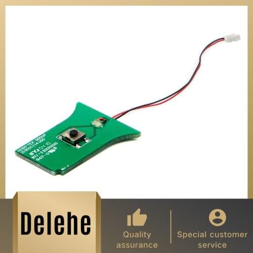 5pcs Trigger Switch PCB Replacement for Zebra Motorola Symbol MC3000 MC3090 MC3190 MC32N0，Free delivery