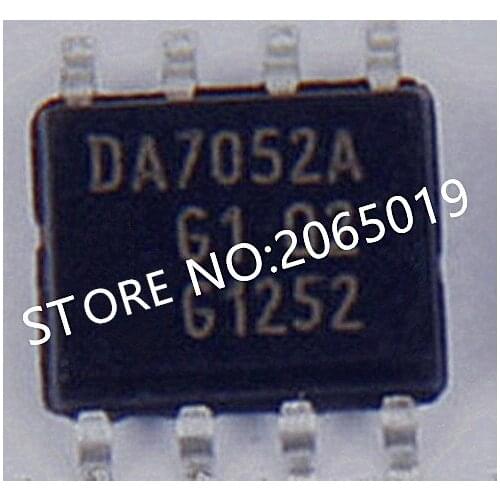10PCS TDA7052AT TDA7052A TDA7052 DA7052A DA7052 SOP8