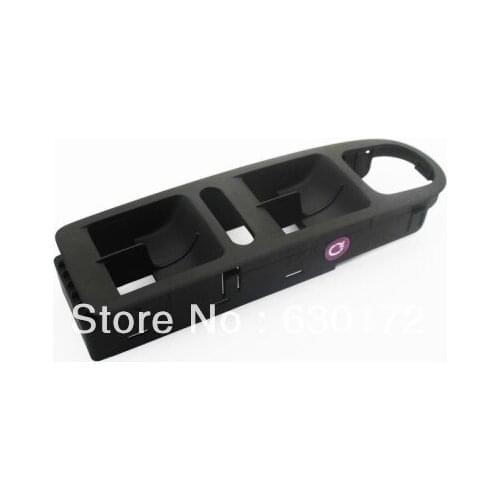 Driver Side Window Switch Cover Trim Plate For VW Volkswagen Golf MK6