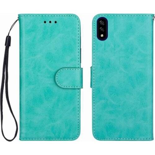 For INOI 5 Lite INOI5 2021 5.5" Wallet Case High Quality Flip Leather Protective Phone Support Cover