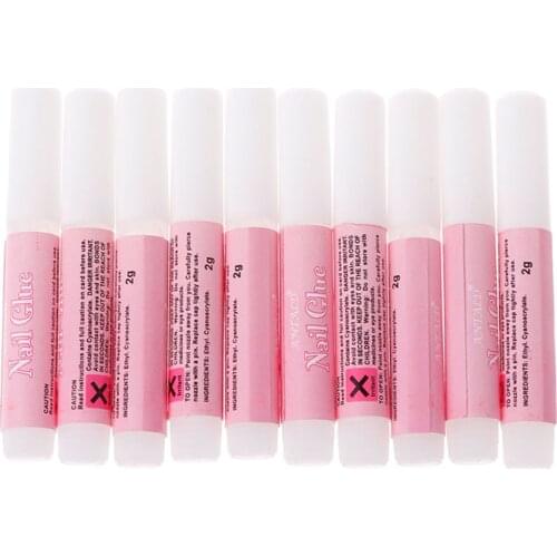 Chongsukei Nail Adhesives