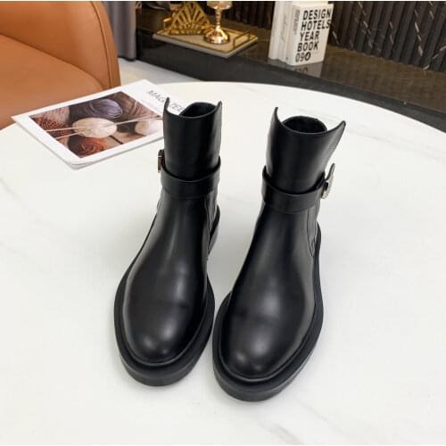 FOOT POLE BEAUTY Women's Ankle Boots
