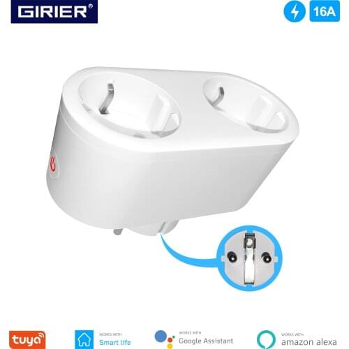 Двойные розетки GIRIER China At AliExpress