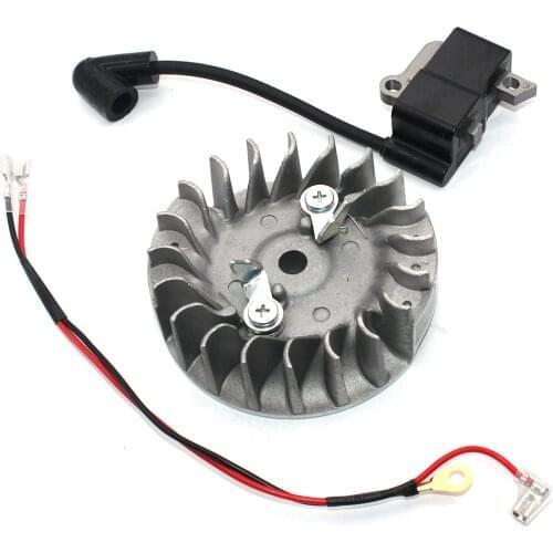 Ignition Coil Module for McCulloch CS350 CS390 CS410 CS450 CS450ELITE Craftsman 358381800 576705602