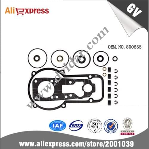 Hot parts repair kit 800655; hot sale diesel fuel injection spare parts; repair kit with best price
