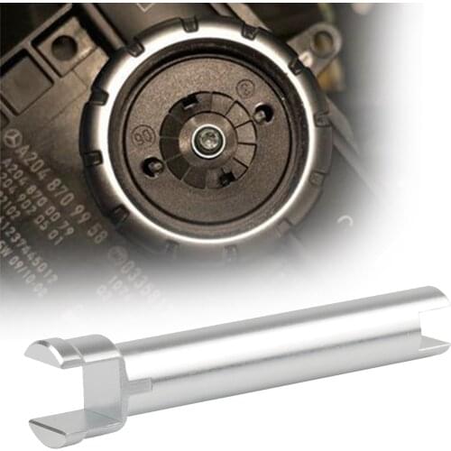 Radio Command Console Controller Rotary Switch Button Scroll Knob Shaft Repair Fix Button For Mercedes Benz W204 X204 W212 W218