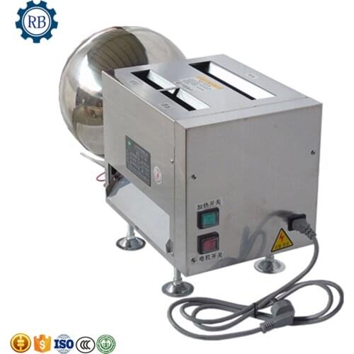 Good Quality tapioca pearls maker machine / round dough balls machine / medicine pills making machine