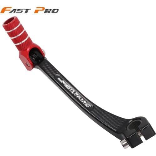 Motorcycle CNC Aluminum Foldable Gear Shifter Shift Lever For HONDA CRF450R CRF450RX CRF250R CRF250RX CRF450RWE CRF450L CRF450X