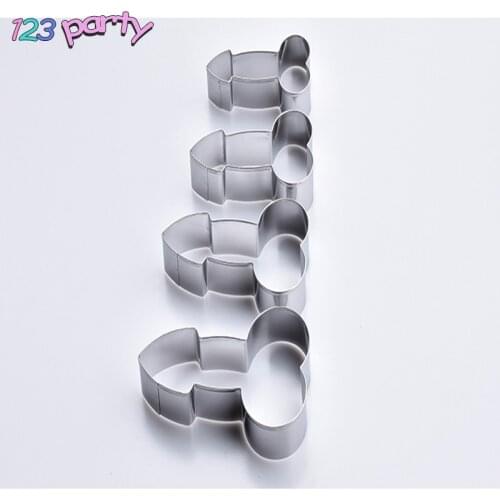3pcs Penis Cookie Cutters kit Bachelorette DIY Bachelor Party Favor Spoof Penis Cookie Cutters hen party cake decorating tools