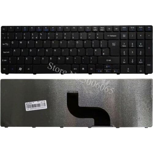 NEW UK laptop keyboard for Acer Aspire MS2264 MS2277 MS2279 UK keyboard