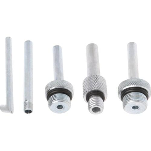 New 1 Pc Universal Auto Car transmission Oil Exchange Repair Tool Kits Connector Plug for Benz DSG CVT 09G 722.9