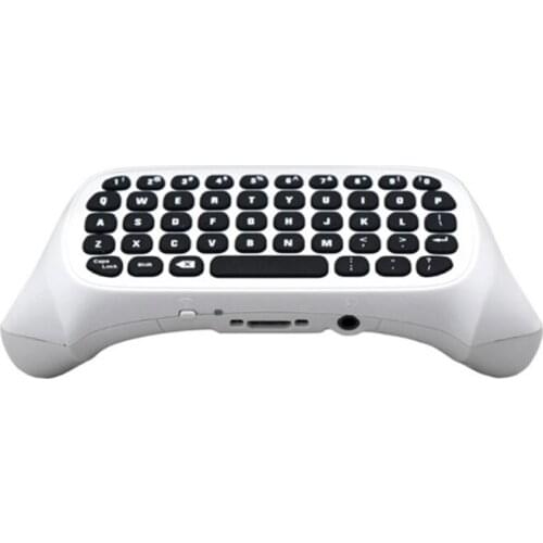 2021 New Wireless Keyboard ChatPad for X Box Series Game Controller Gamepad S/X with USB Receiver