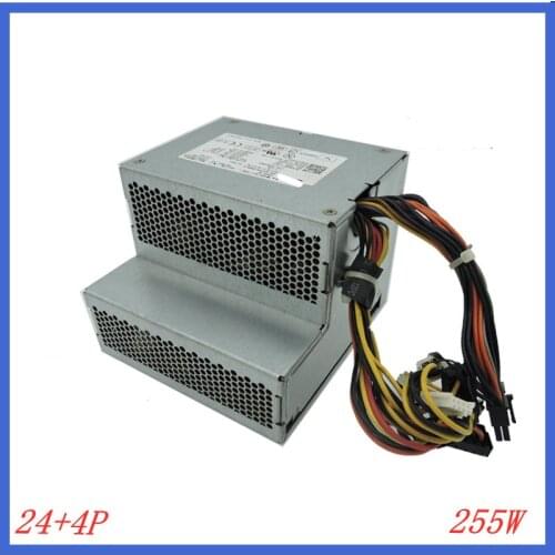 New PSU Adapte For Dell L255P-01 F255E-01 D255P-00 AC255AD-00 Power Supply Adapter