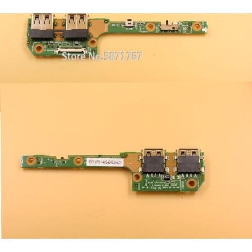 Origina For HP Pavilion DM3 USB Port Power Switch board HPMH-40GAB430S-E000
