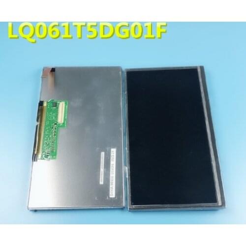 Original LQ061T5DG01F 6.1" LCD Screen Display PANEL