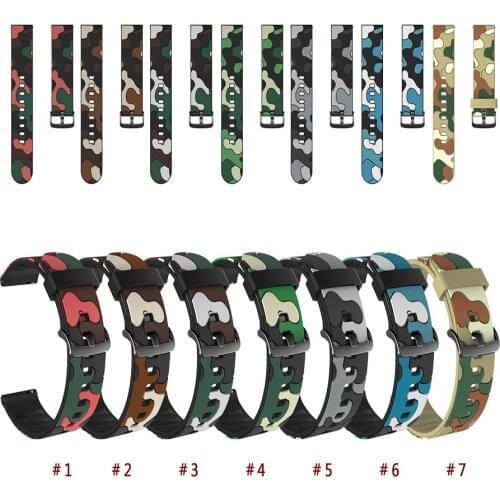 Suitable for Huawei GT 2 2E with 46mm Bracelet silicone invisible 22mm smart watchamazifit Stratos3 hours for Huawei watch strap