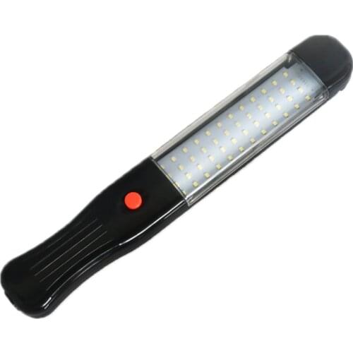Work Lamp Light Portable Emergency Repair COB LED Flashlight Magnetic Rechargeable USB Inspection Tools Lantern Camping