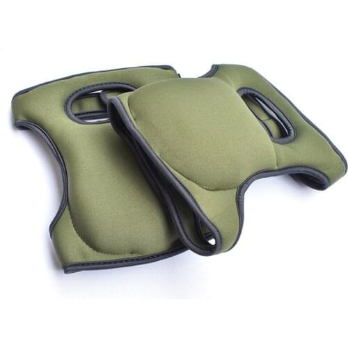 Gardening Knee Pads Knee Protectors Adjustable Straps Knee Pads For Scrubbing Floors Work Soft Comfort