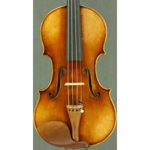 Violin 7/8 Ming-Jiang Zhu 909 Hand-made For Children Kid Free Shipping