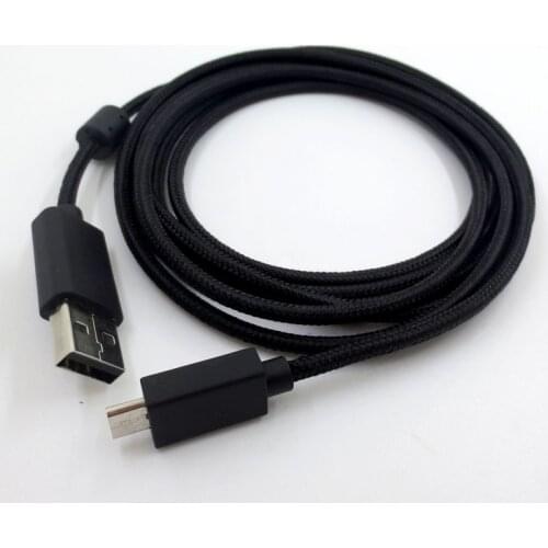 Replacement Audio Cable For Logitech G633 G633s Headphones USB Audio Cable Supports The Phone Headset to Glow High Quality