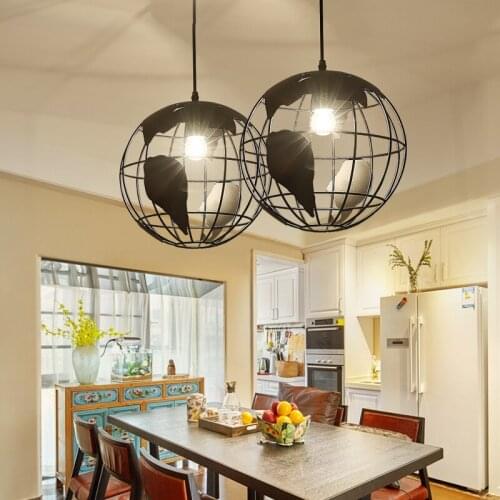 Modern Rion simple childrens room earth coffee bar table Dinning room Pendant Lights