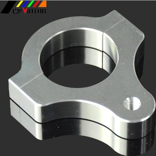 Steering Damper Stabilizer Clamp Mounting Adapter Bracket 30 31 32 33 35 36 37 38 39 40 41 43 45 46 47 48 49 50 52 53 54 60 MM
