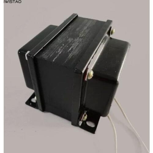 IWISTAO 8H/300mA Tube Amp Choke Coil 1pc Pure OFC Wire for Tube Amplifier Preamp Headphone Amp Filter Audio HIFI DIY