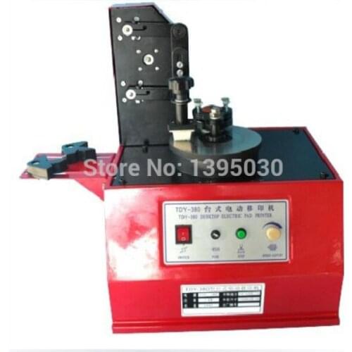 High quanlity TDY-380 Pad printer,date printing machine,ink coding machine 110V/220V