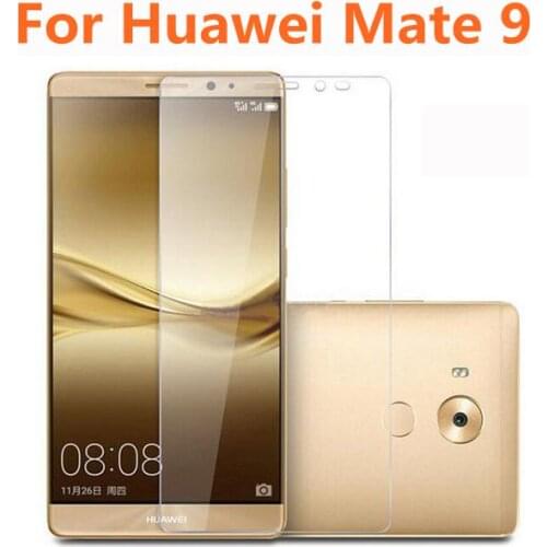 Tempered Glass For Huawei Mate 9 Mate9 Screen Protector Toughened protective film For Huawei Mate 9 Mate9 glass
