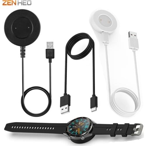 Chargers for Huawei Watch GT GT2 GT2e Honor Magic Smart Watch Portable Dock For Huawei Honor Watch Dream Magnetic Charging