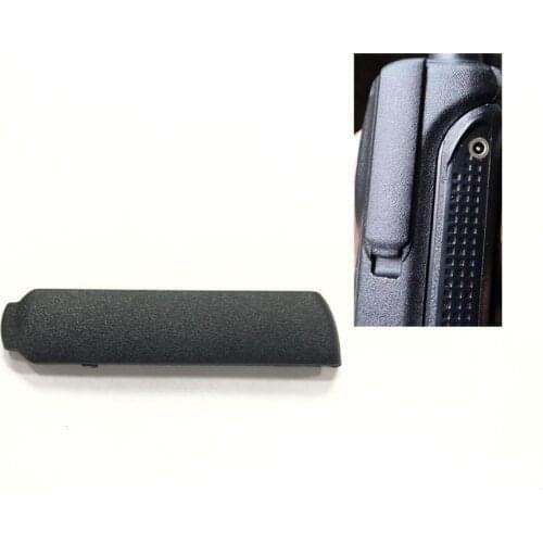 10X Dust Earphone Jacket Cover For MOTOROLA XTS2500 XTS2500I XTS3000 XTS5000 walkie talkie