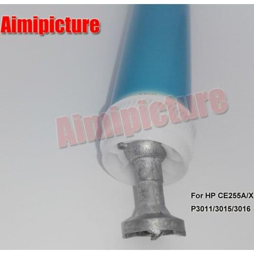 255A 255X 255 OPC DRUM For HP LaserJet P3010 P3015 Original Color OPC 4PCS/LOT